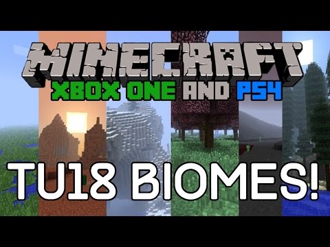 Secret Update Revealed: No New Biomes!