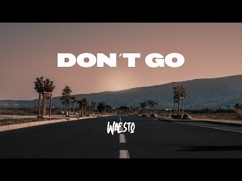 Waesto - Don't Go (Official)