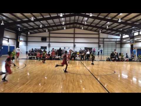 FBD v. YBA Warriors (6-3-2017)