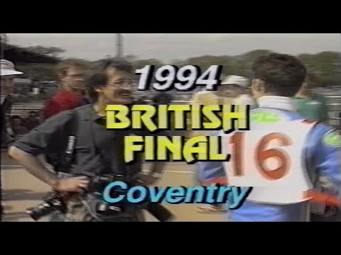 British Speedway 1994