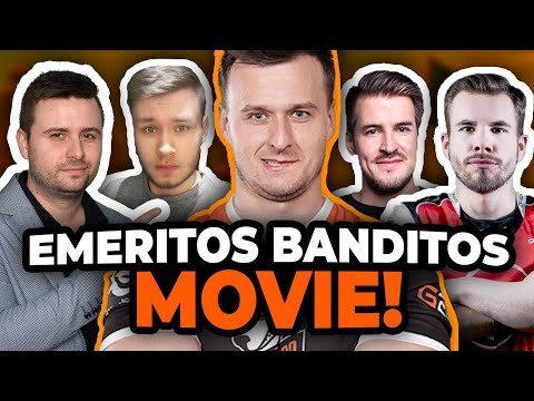 EMERITOS BANDITOS  - THE MOVIE