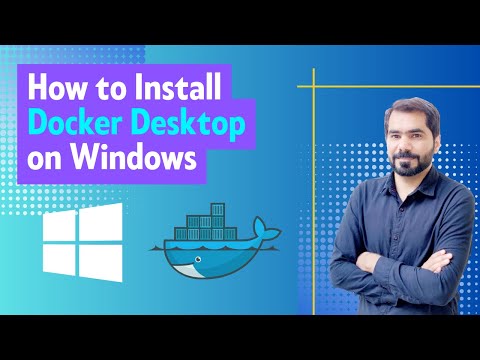 How to Install Docker Desktop on Windows 10/11: Step-by-Step Guide