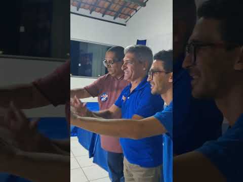 Em SANTA LUZIA-BA,!BATE PAPO com o Dep Fed. Raimundo Costa 🎤  #BlogPauloJose  #eleições2026