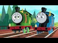 Thomas Y Sus Amigos Trenes A Todo Vapor Temporada 2 Episodio 19 Kana Se Recarga Latino Parte 1