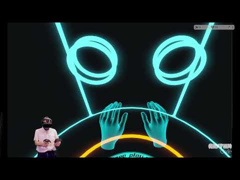 Space Channel 5 VR Kinda★Funky News Flash! || Rhythm Café