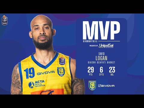 MVP Unipolsai | Gameday 03 | David Logan