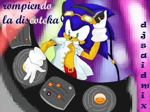 Amargo Y Dulce Rmx - Kumbia (official) Dj SaiD...♫