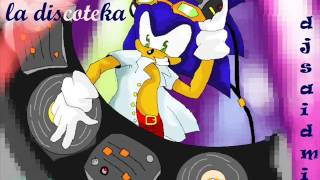 Amargo Y Dulce Rmx - Kumbia (official) Dj SaiD...♫