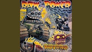 Music video thumbnail preview for You don't know your enemy by Raw Power