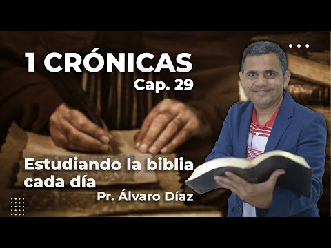 Cómo tratar los nuevas Generaciones - 1 Crónicas Cap. 29 | REAVIVADOS POR SU PALABRA
