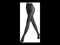 Wolford Satin Opaque 50 Denier Tights Sheer Pantyhose Style Comfort For Women
