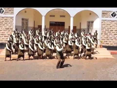 NINAJIVUNIA (OFFICIAL VIDEO) - St. Mark's Nzoia Catholic Choir - Sms SKIZA 5968526 to 811