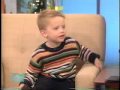 Ellen Degeneres And The Vacuum Kid