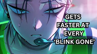 Cover art for Blink Gone But