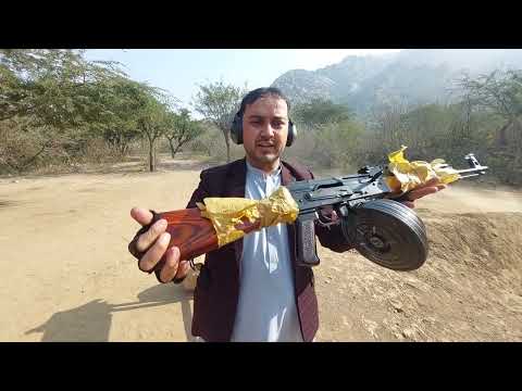 Russian Ak-47 Kalashnikov Model 75 Review