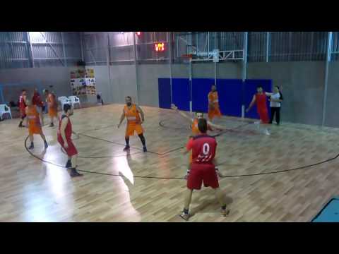 Super league: Finikas B.C. - Aballeiros