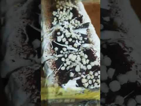 Es Krim Walls terbaru : Viennetta Gold Vanilla Karamel #shorts #icecream #icecreamwalls icecreamw