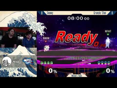 Muramasa 108 - Snowy (Puff) Vs Arc (Marth) - WF