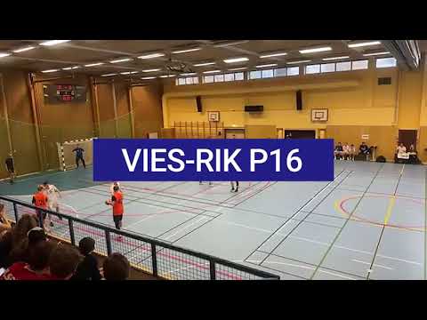 Skadevi Cup 2023, VIES håndbold 1 - Redbergslids IK Blå, 1:a halvlek.