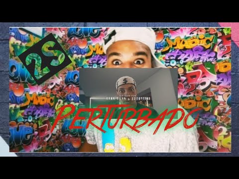 REAGINDO a Passoca com 2s - PERTURBADO (Official Music Vídeo) REACT e ANÁLISE| luckylk