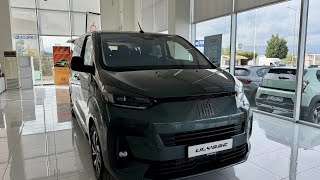 Konforun, şıklığın ve ayrıcalığın buluşma noktası: Fiat Ulysse!