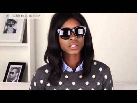 Celine Audrey CL 41755 POLARIZED Sunglasses Review | SmartBuyGlasses