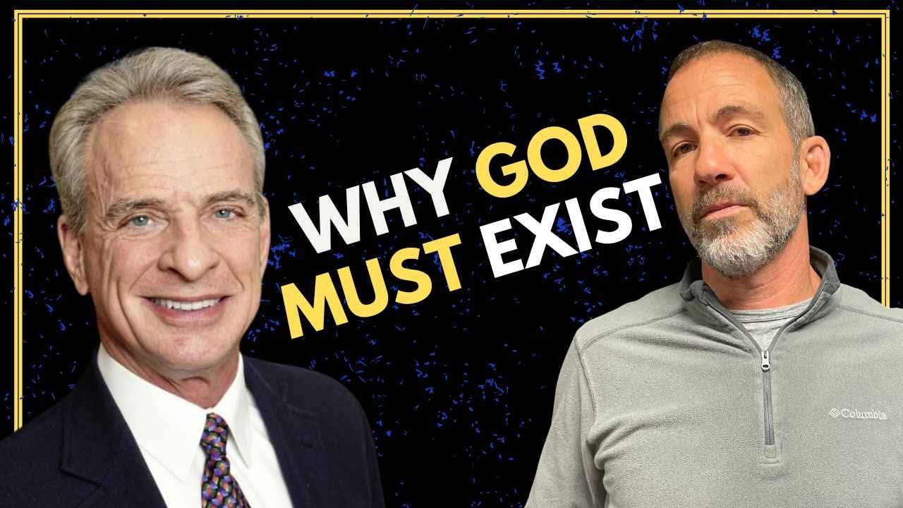 Why God Must Exist w/ Dr. William Lane Craig and Dr. Michael Ruse