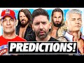 WWE CROWN JEWEL 2025 OFFICIAL PREDICTIONS