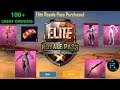 PUBG MOBILE | 100+ CRATES OPENING & BUYING S10 ROYAL PASS