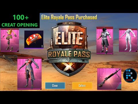 PUBG MOBILE | 100+ CRATES OPENING & BUYING S10 ROYAL PASS