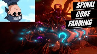 Spinal Core / Chondricord / Vitreospina Farming