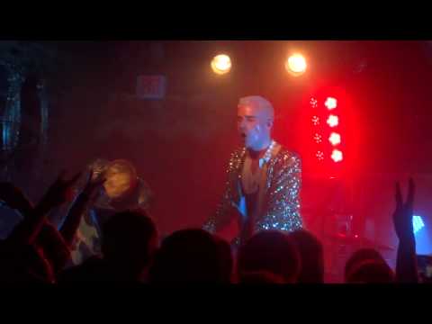 Neon Trees - 1983 Live @ Velour Live Music Gallery 01/24/2013