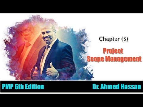 PMP Ch. 05 - 5.4 Create WBS