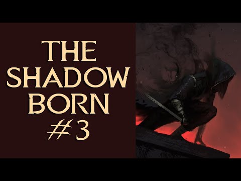 Skyrim Let's Become: The Shadowborn | 3 | Shadow Mage/Assassin Build