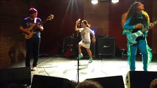 Deerhoof - There&#39;s that grin - 2017 London @ village underground