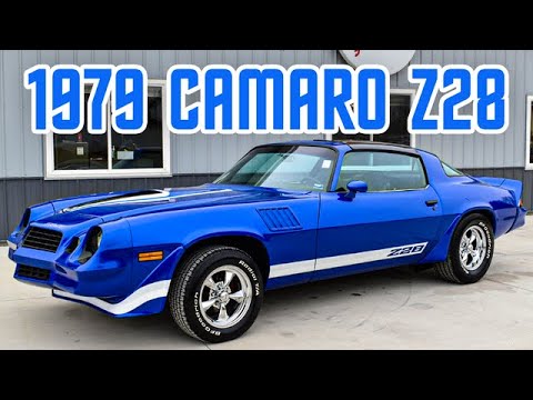 1979 Chevrolet Camaro (CC-1426717) for sale in Greene, Iowa