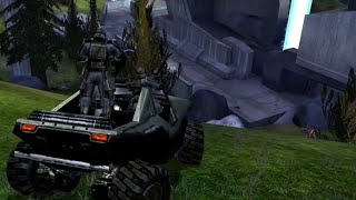 Halo: Combat Evolved - Year 2001- Gameplay Ep.2: Training and First Combat of Masterchief