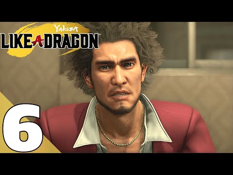 Yakuza: Like A Dragon Walkthrough Gameplay Part 6 Chapter 3 End: The Town AT Rock Bottom | PS4