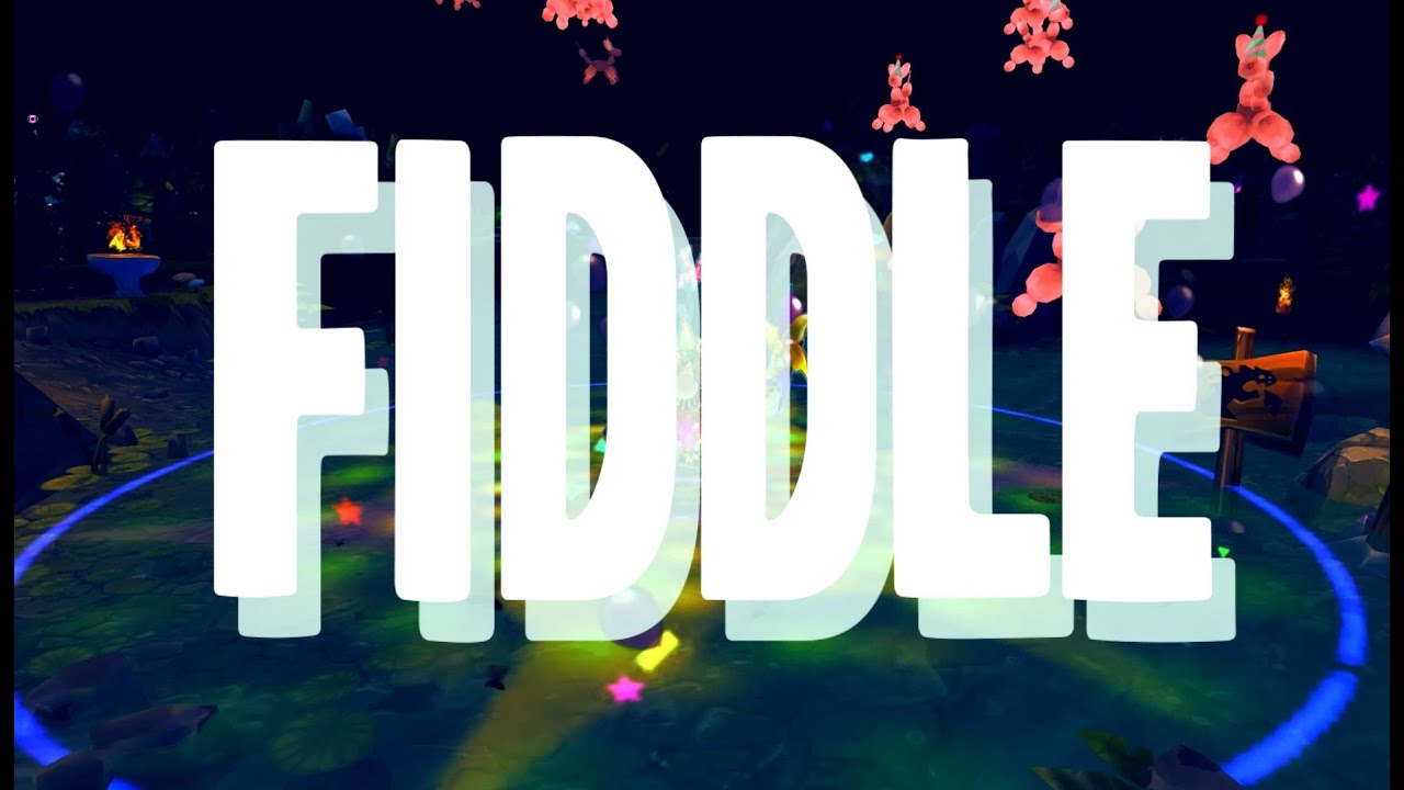 Nhạc chế Liên Minh Huyền Thoại: Fiddle nghe cực hay ^^