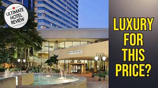 New York Marriott Downtown - Luxury for This Price? | New York (NY), United Stat