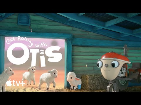 Get Rolling with Otis — Sheep Races | Apple TV