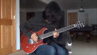 Sonic Adventure: 'Mechanical Resonance' Guitar Cover