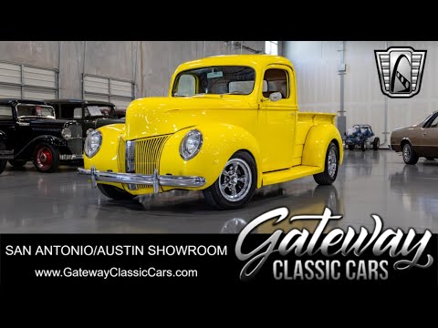 1940 Ford Pickup (CC-1947359) for sale in O'Fallon, Illinois