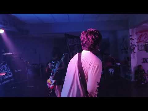 Shitnoise bastards- live at rumah api 11092025