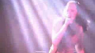 The Donnas - Checkin' it out (live Vancouver)