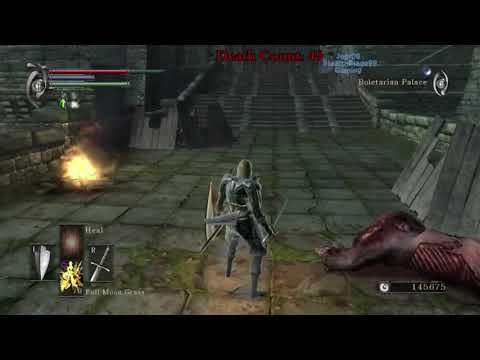 Time For Demon Souls pt 66: New Game Plus, Phalanx Boss Blitz