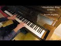 Gladiolus Rag (much faster) -- Scott Joplin