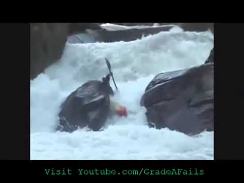 Kayaking Fail Compilation 2013 # 2