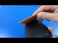 Відеоогляд Lowepro Volta 20 black