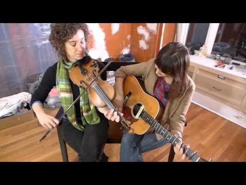 Rayna Gellert & Kristin Andreassen "The Simmon Tree" CXCW2013